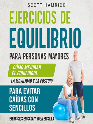 Ejercicios de equilibrio para personas mayores - Audiobook
